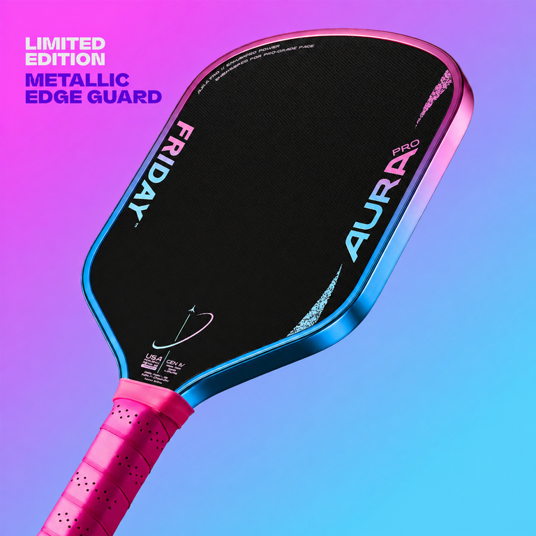 FRIDAY Aura Pro Hybrid - Metallic Vice (Blue/Pink) Limited Edition (PRE-ORDER)